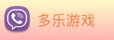多乐游戏 logo